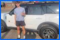 Davin Tukua, a 16 Years Old Boy, Died in A Car Crash
