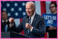 77 for Joe Biden