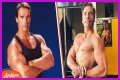Arnold Schwarzenegger's Son Mirrors 'Best' Dad in Leather Kilt on 'DWTS' Yet Avoids Discussing Their Likeness