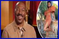 Eddie & Nicole Murphy's Daughter Bella Shows Flat Stomach in a Nude Crop Top & Matching Skirt