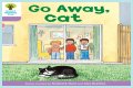 Go away kitty!