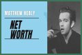 
How Much Money Does Matthew Healy Make? Latest Income Salary
