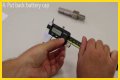 How to change battery mitutoyo caliper