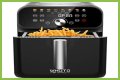 Is A 6 Quart Air Fryer Big Enough?
