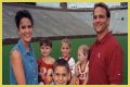 Mark Richt children: Meet Anya Richt, Jonathan Richt, David Richt And Zach Richt