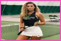 Michael Mmoh Girlfriend Turned Wife Klara Mrcela: Engaged