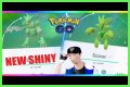 Pokemon Go Bug Out event live - shiny Scyther and Scizor available