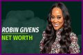 Robin Givens Net Worth – How Much is Robin Worth?