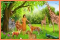 Woman who lived in Eden